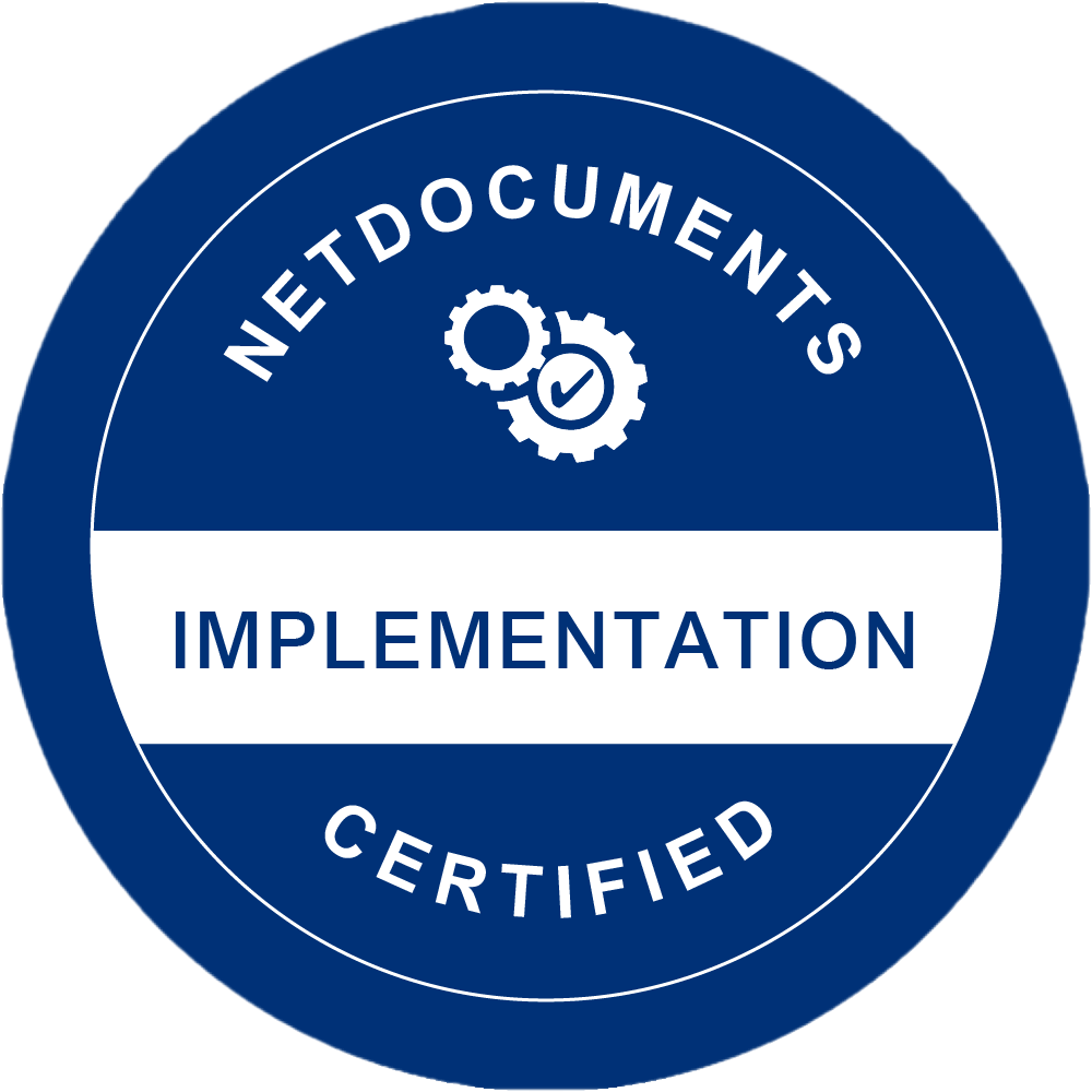 Implementation Badge